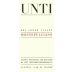 Unti Montepulciano 2008 Front Label