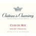 Chateau de Chamirey Mercurey Clos Du Roi Rouge Premier Cru 2020 Front Label