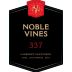 Noble Vines 337 Cabernet Sauvignon 2021 Front Label