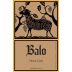 Balo Anderson Valley Pinot Gris 2017 Front Label