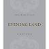 Evening Land Silver Label Pinot Noir 2010 Front Label