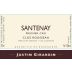 Justin Girardin Santenay Clos Rousseau Premier Cru 2018 Front Label