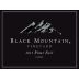Black Mountain Pinot Noir 2013 Front Label
