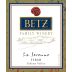 Betz Family Winery La Serenne Syrah 2016 Front Label