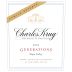 Charles Krug Family Reserve Generations 2019 Front Label