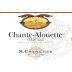 M. Chapoutier Hermitage Chante-Alouette Blanc 2020 Front Label