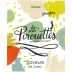 Les Vins Pirouettes Saveurs de Julien 2016 Front Label