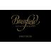Brassfield Pinot Noir 2022 Front Label