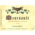 Domaine Coche-Dury Meursault Rouge 2021 Front Label