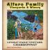 Alfaro Family Lindsay Paige Vineyard Chardonnay 2023 Front Label