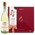 Moscato & Neuhaus Chocolates Wine Pairing Gift Set Gift Product Image