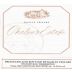 DeLille Chaleur Estate Red 2006 Front Label