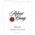 Robert Craig Cellars Howell Mountain Merlot 2017 Front Label