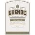 Guenoc California Pinot Grigio 2020 Front Label