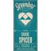 Greenbar Crusoe Spiced Rum Front Label