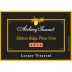 Archery Summit Looney Vineyard Pinot Noir 2012 Front Label