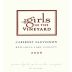 The Girls In The Vineyard Cabernet Sauvignon 2005 Front Label