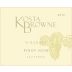 Kosta Browne 4 Barrel Pinot Noir 2019 Front Label