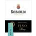 Barbadillo Fino Sherry Front Label