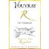 Vincent Raimbault Vouvray Demi-Sec Les Terrages 2018 Front Label