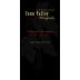 Anderson's Conn Valley Vineyards Cabernet Sauvignon Estate Reserve 2017 Front Label