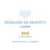Domaine de Montcy Cheverny Blanc Ligere 2021 Front Label
