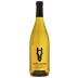 Dark Horse Buttery Chardonnay 2018 Front Bottle Shot