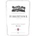 Firestone Merlot 2022 Front Label