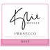Kylie Minogue Prosecco Rose Front Label
