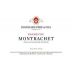 Bouchard Pere & Fils Montrachet Grand Cru 2018 Front Label