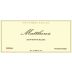 Matthews Winery Sauvignon Blanc 2006 Front Label