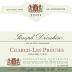 Joseph Drouhin Chablis Les Preuses Grand Cru 2001 Front Label