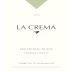 La Crema Sauvignon Blanc 2024 Front Label