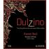 Vina Maipo Dulzino Sweet Red 2016 Front Label