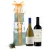 Red & White Wine Winter Wonderland Gift Tower Gift Product Image