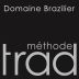 Domaine Brazilier Methode Trad Brut 2013 Front Label