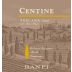 Banfi Centine Toscana 2022 Front Label