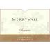 Merryvale Signature Reserve Chardonnay 2003 Front Label