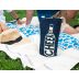 Maptotes Denim Cheers Wine Tote Gift Product Image