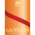 G.H. Mumm Grand Cordon Rose Front Label