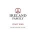 Ireland Family Russian River Valley Pinot Noir 2022 Front Label