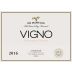 De Martino Vigno Carignan 2016 Front Label