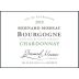 Domaine Bernard Moreau Bourgogne Blanc 2018 Front Label