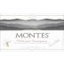 Montes Reserva Cabernet Sauvignon 2005 Front Label