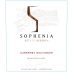 Finca Sophenia Estate Cabernet Sauvignon 2022 Front Label