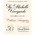 Chateau Ste. Michelle 50th Anniversary Cabernet Sauvignon 2015 Front Label