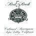 Vine Cliff Napa Valley Red Rock 5 Cabernet Sauvignon 2008 Front Label
