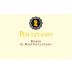 Poliziano Rosso di Montepulciano 2018 Front Label