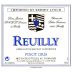 Domaine de Reuilly Pinot Gris Rose 2022 Front Label