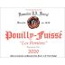 Domaine Ferret Pouilly-Fuisse Les Perrieres Premier Cru 2020 Front Label